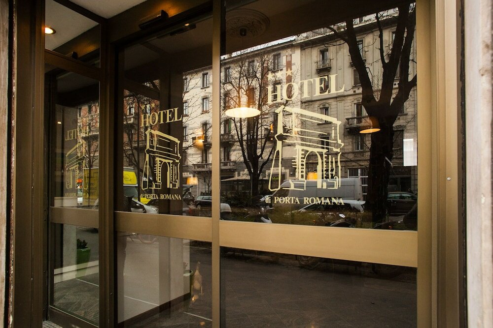 Фото Hotel di Porta Romana