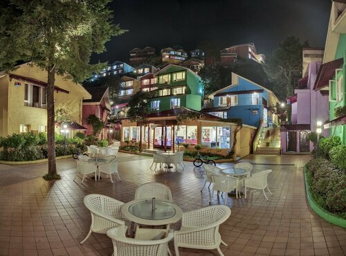 Гостиница Club Mahindra Mussoorie в Массури