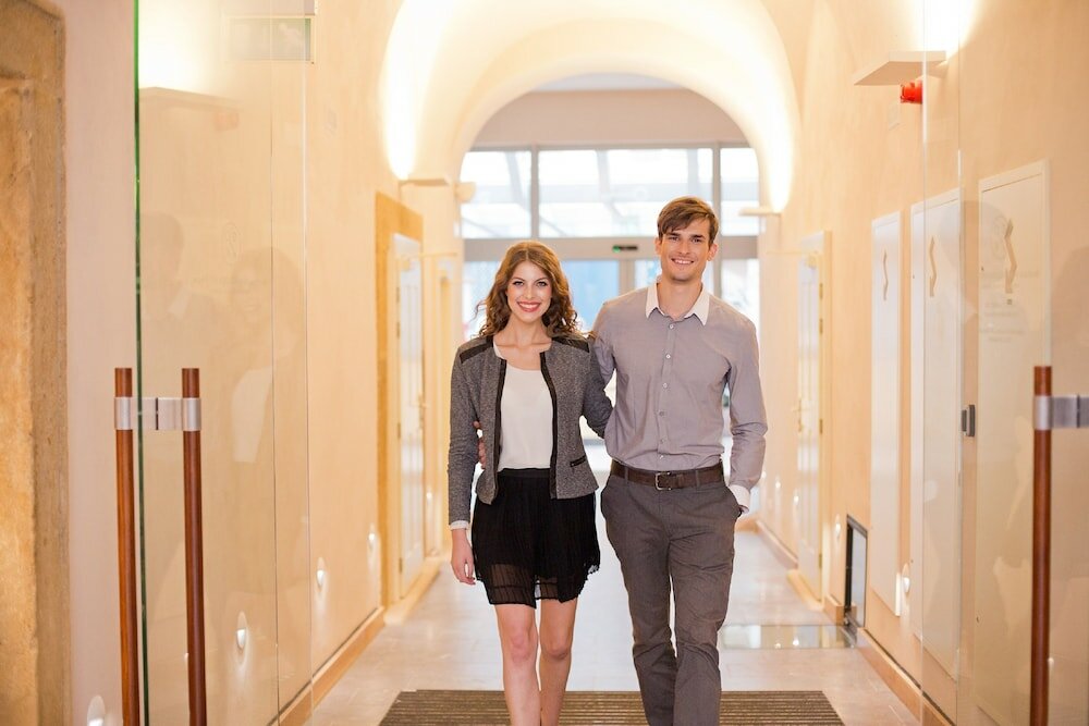 Фото Hotel Golden Key Prague