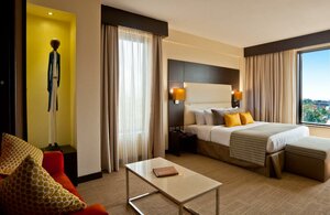 Гостиница Four Points by Sheraton Nairobi Hurlingham