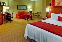 Фото Courtyard by Marriott Dallas Allen at Allen Event Center