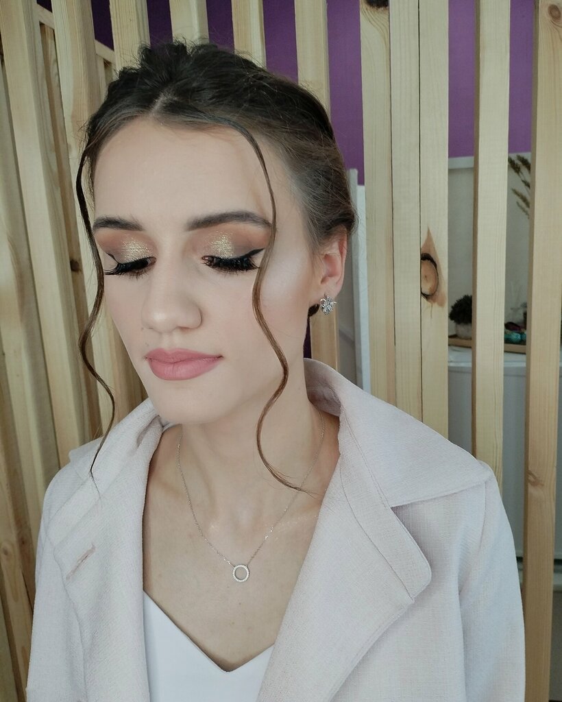 صالون تجميل Makeup_olchik42 ، كيميروفو، صورة