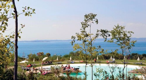 Гостиница Parc Hotel Germano в Бардолине