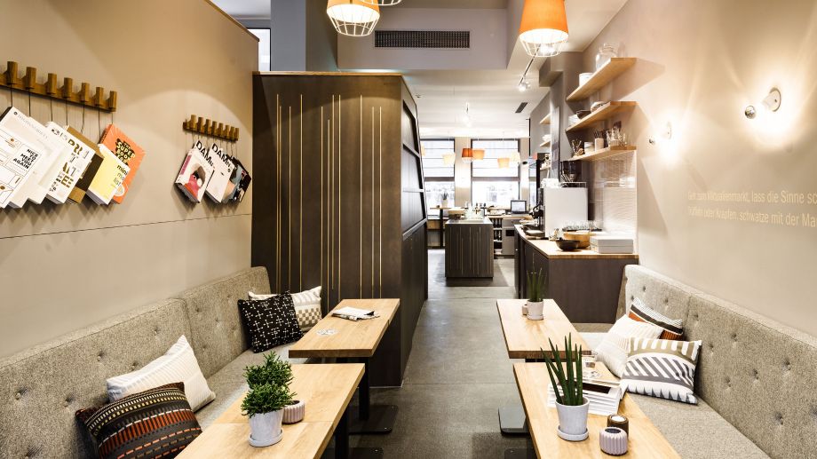 Фото Bold Hotel München Zentrum