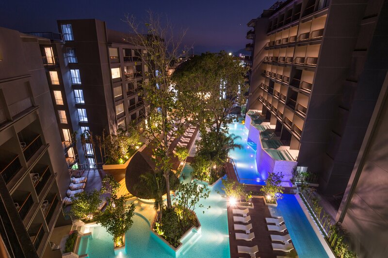 Гостиница Panan Krabi Resort
