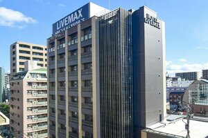 Гостиница Hotel LiVEMAX Fukuoka Tenjin