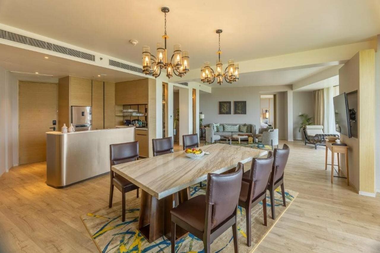 Фото The Westin Goa