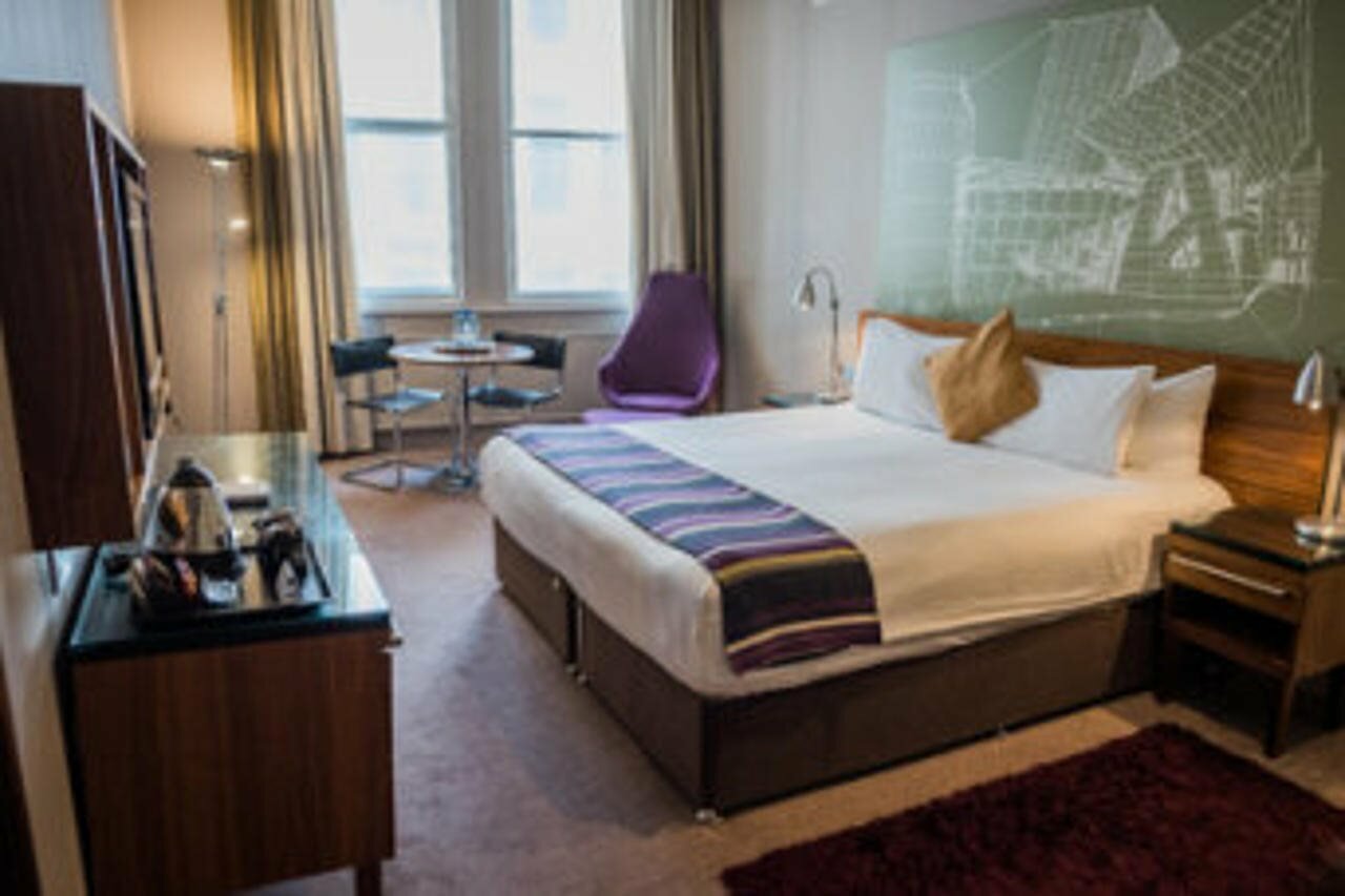 Фото Townhouse Hotel Manchester