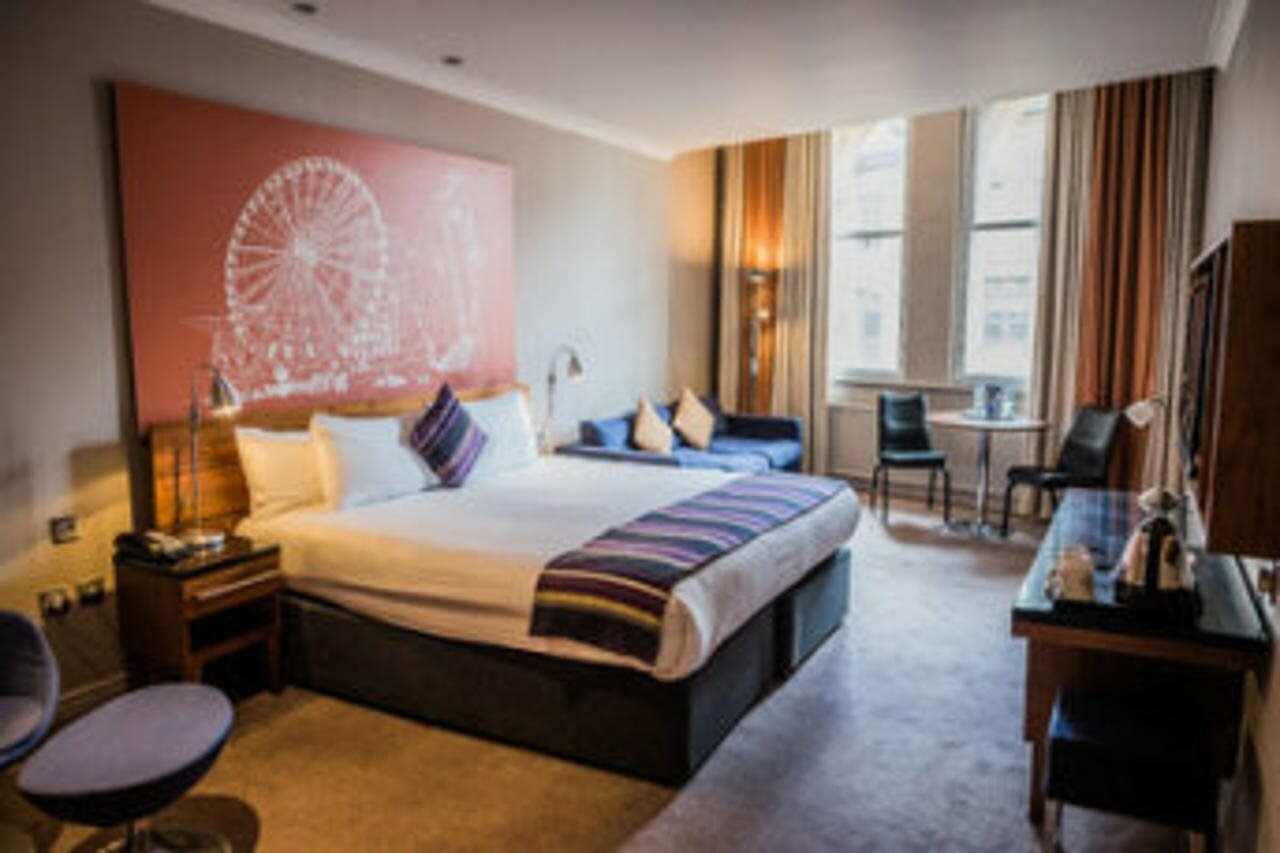 Фото Townhouse Hotel Manchester