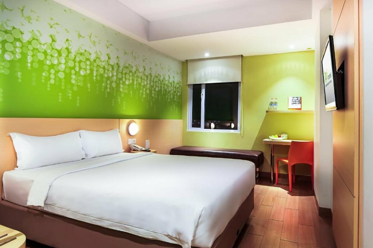 Фото Zest Hotel Harbour Bay