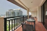 Anantara North Residence 502 by Bnbme Holiday Homes Rental LLC (45J3+G5Q - Unnamed Road - The Palm Jumeirah), apartments