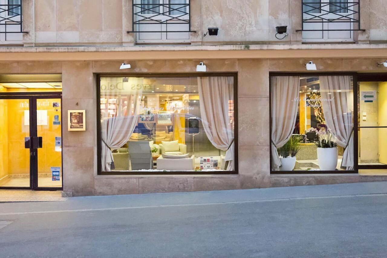 Фото Hotel Fertel Etoile