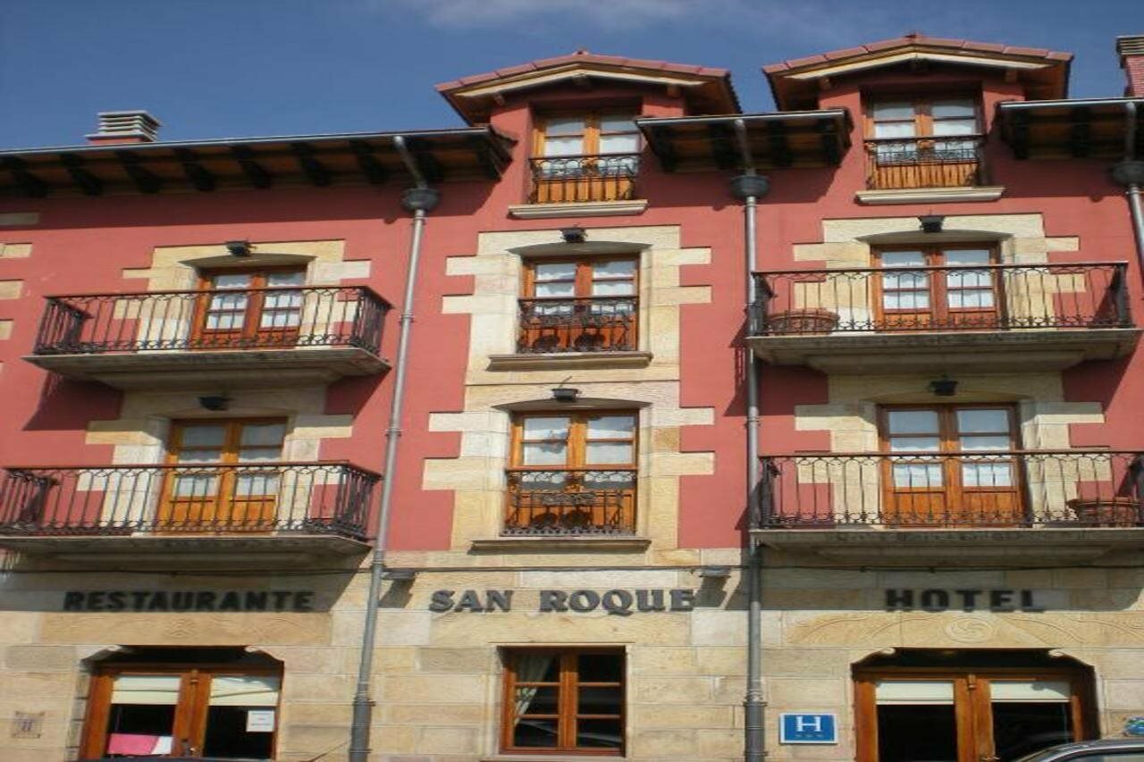 Фото Hotel San Roque