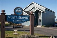 Гостиница Surf & Sand Lodge