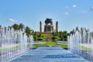 Гостиница Crowne Plaza Ordos, an Ihg Hotel