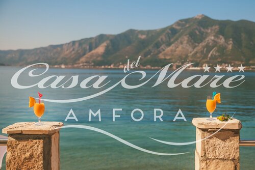 Гостиница Hotel Casa del Mare - Amfora