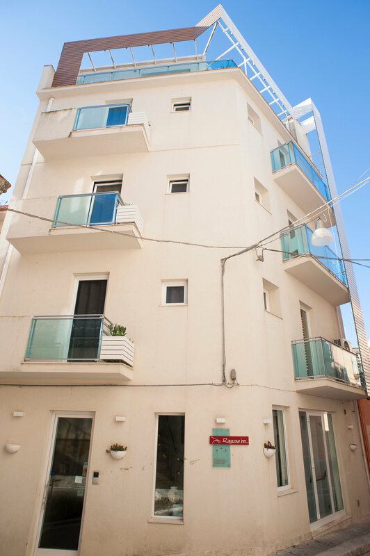 Апартаменты B&b Ragusa Inn