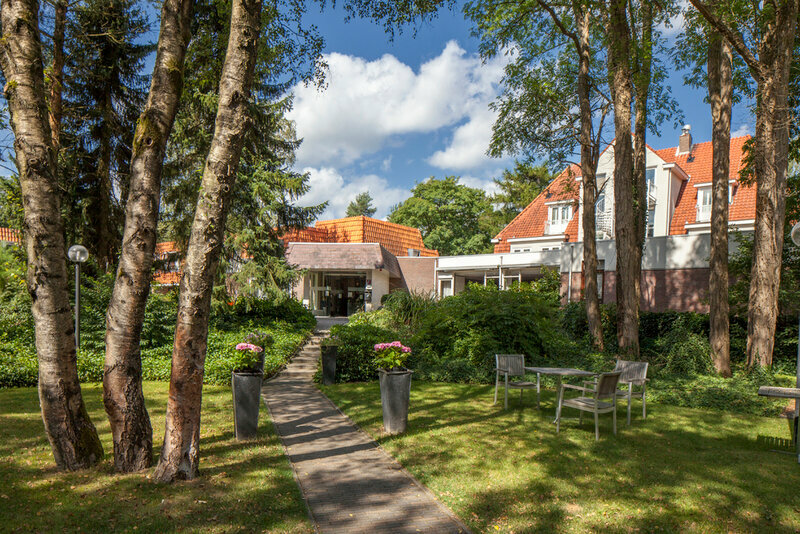 Гостиница Fletcher Hotel-Restaurant Sallandse Heuvelrug