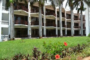 Гостиница Golden Tulip Dar Es Salaam