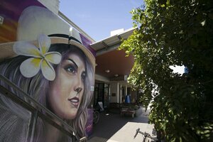 Гостиница Yha Brisbane City