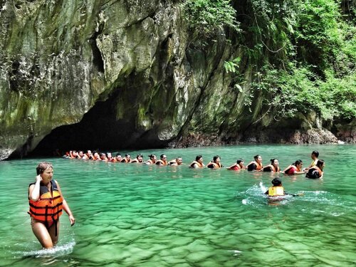 Гостиница The Wings Boutique Hotels Krabi Koh Lanta