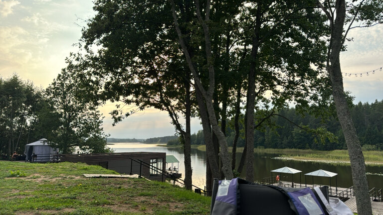 Фото Селигерия