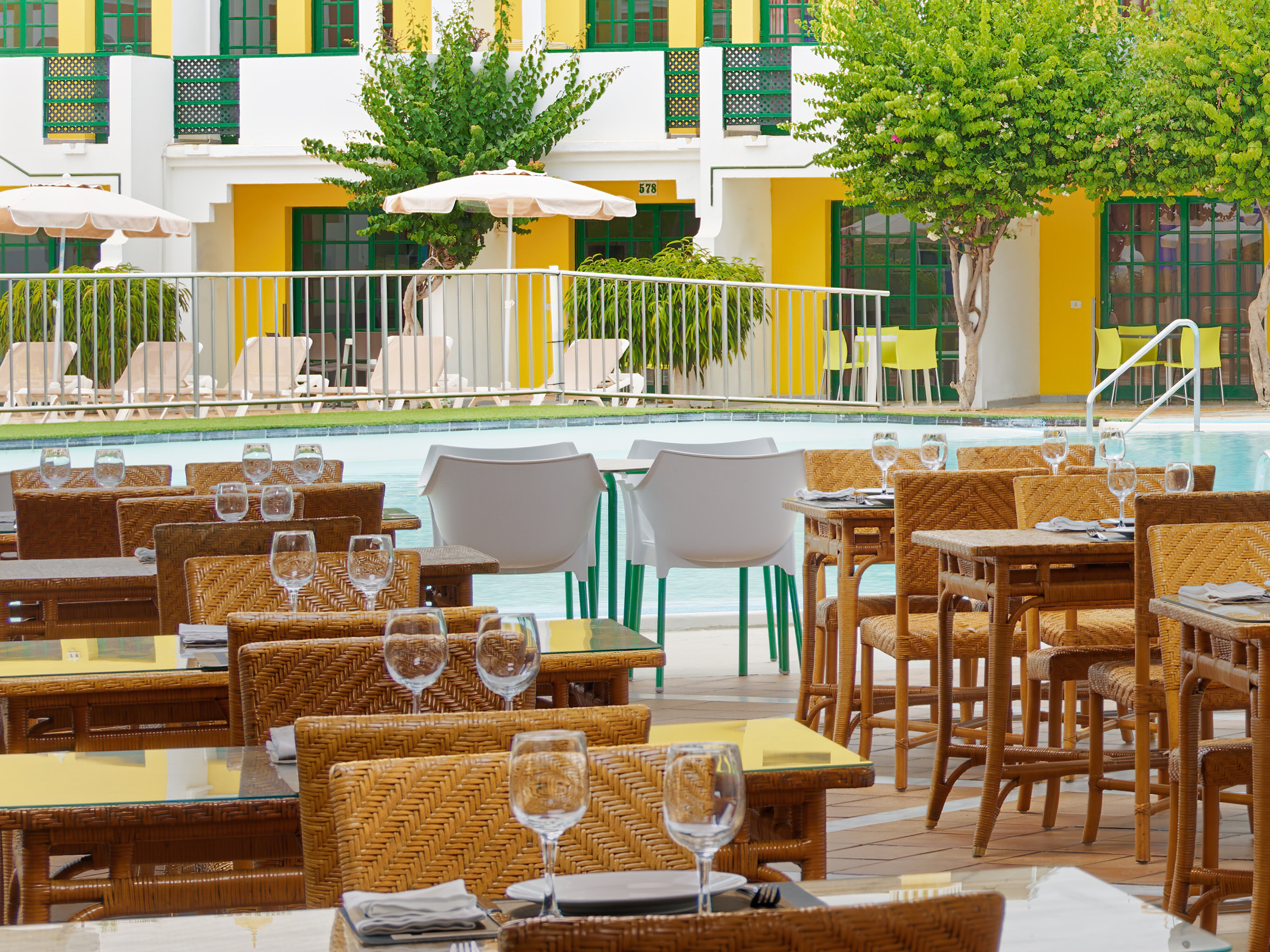 Фото Bungalows Vistaflor