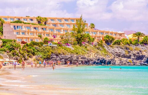 Гостиница Sbh Taro Beach Hotel