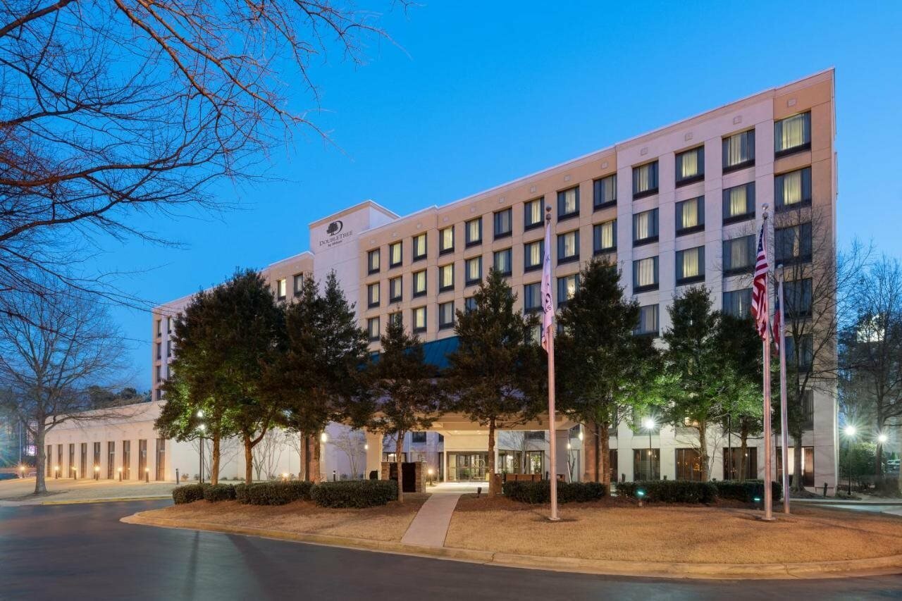 Фото Doubletree by Hilton Atlanta Airport