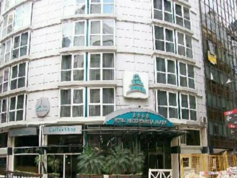 Гостиница HR Plaza Luxor в Буэнос-Айресе