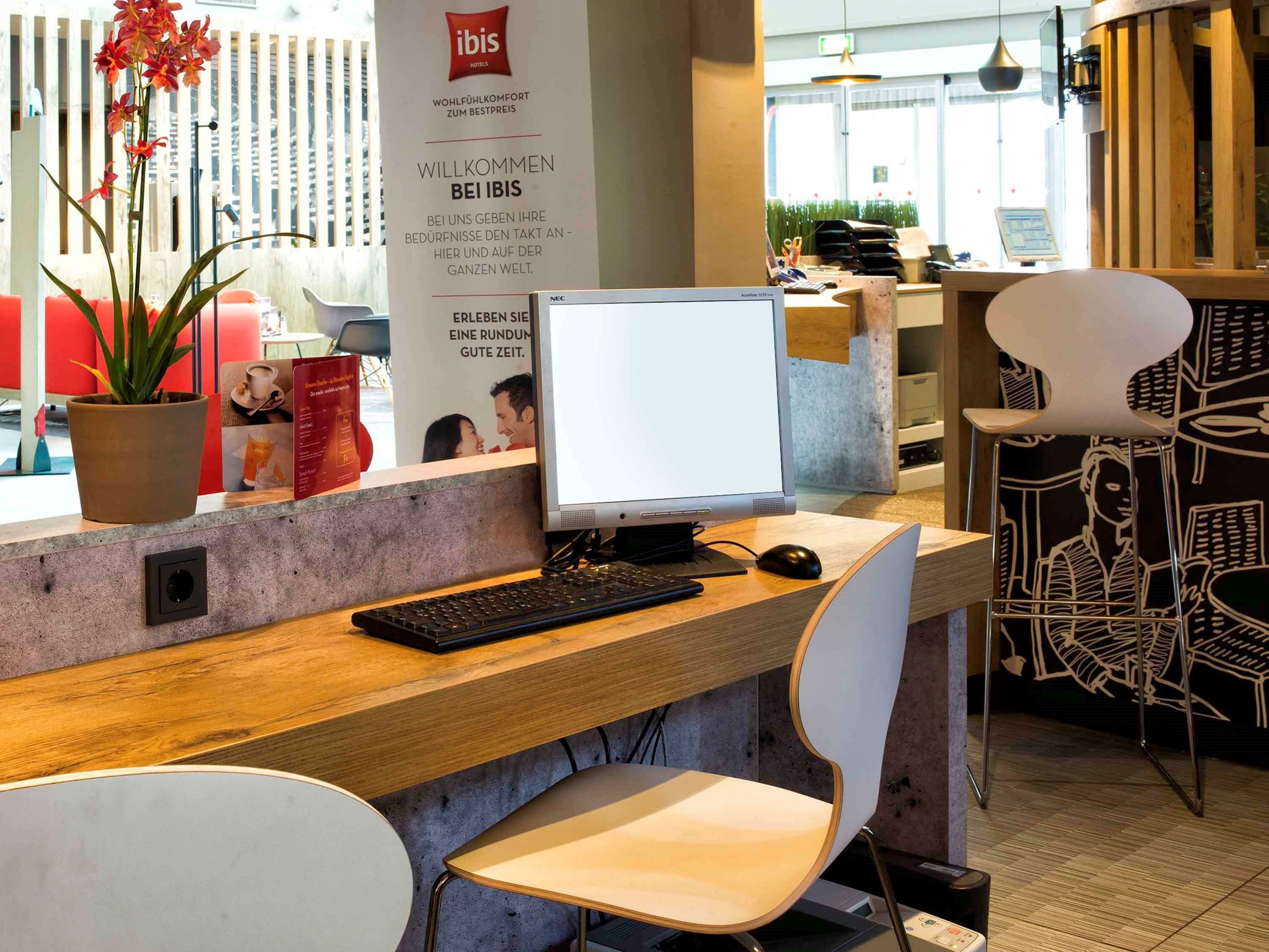 Фото Ibis Linz City