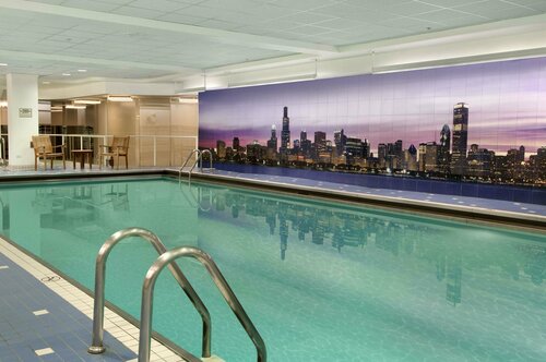 Гостиница Swissotel Chicago в Чикаго