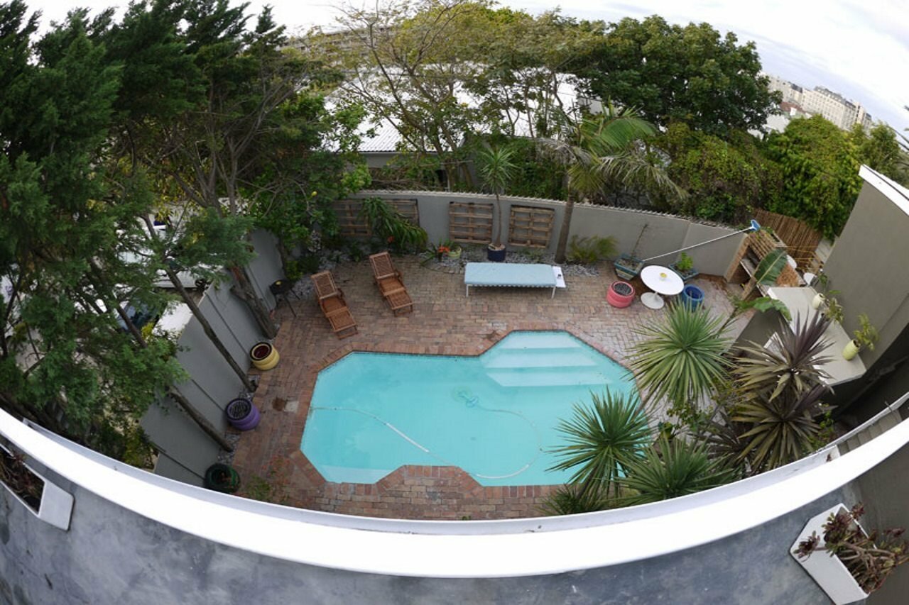 Фото The B. I. G Backpackers