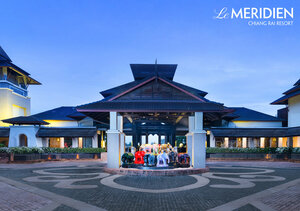 Гостиница Le Meridien Chiang Rai Resort