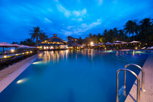 отель Seahorse Resort & SPA