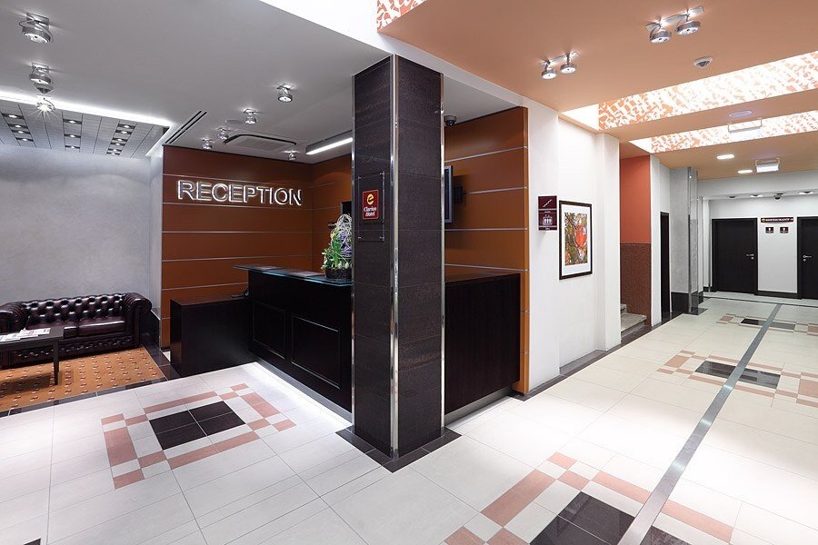 Фото Clarion Hotel Prague City