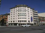 Hotel Empire (Luxembourg, Place de la Gare), hotel
