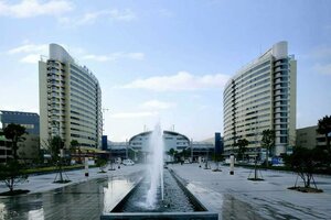 Гостиница Ocean Hotel Yiwu