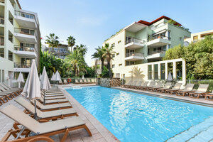 отель Résidence Pierre & Vacances Premium Port-Prestige