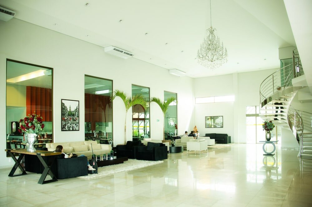 Фото Hotel Girassol Plaza