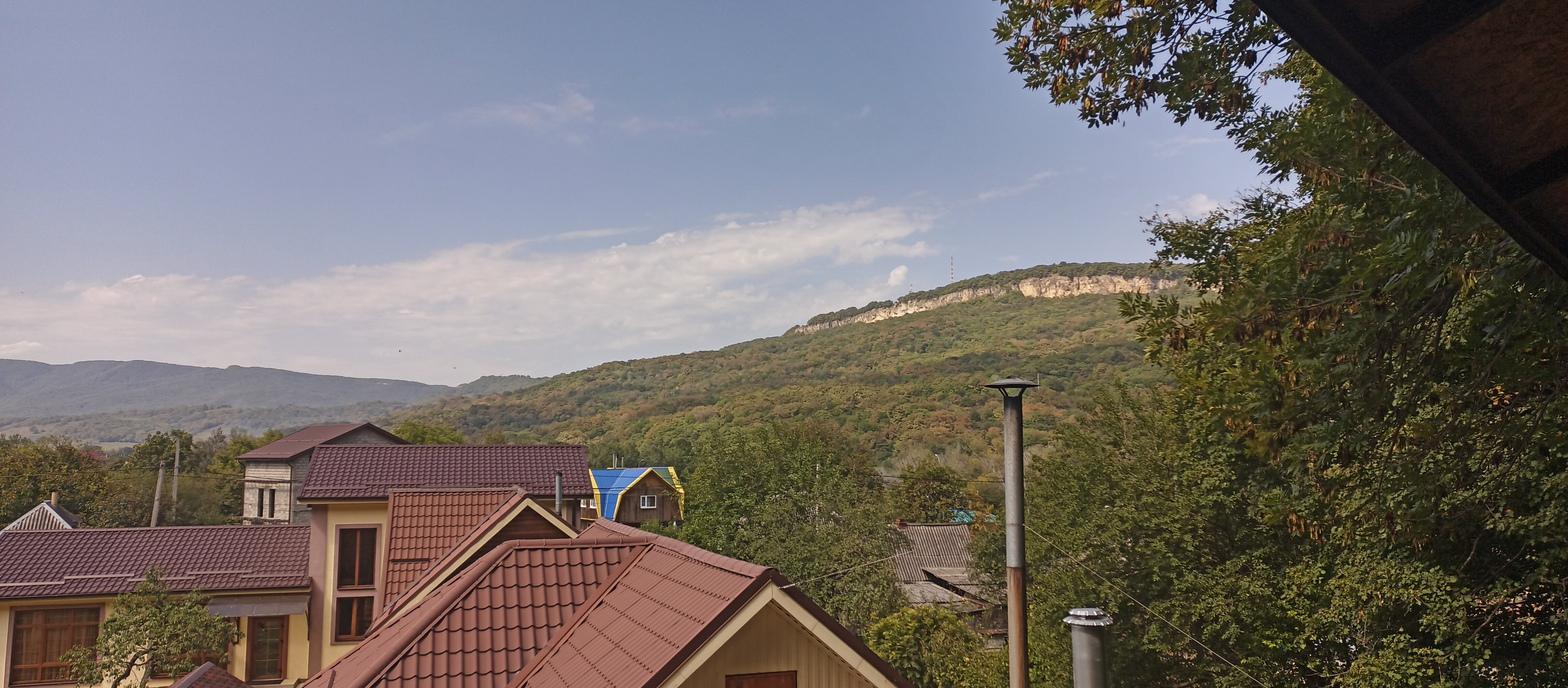 Фото Даховское поместье