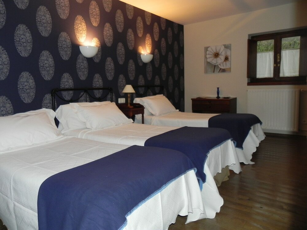 Фото Hotel Castillo de Valdés Salas