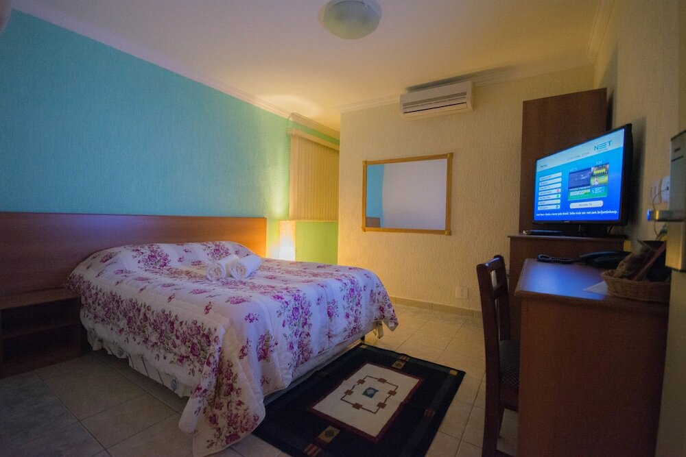 Фото Hotel Estação Paraíso