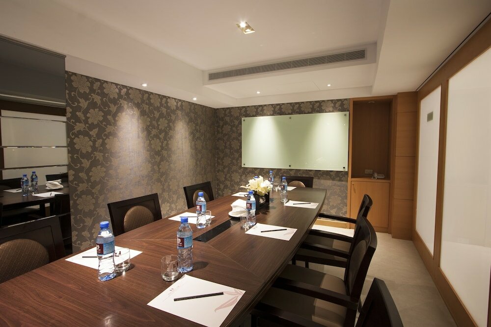 Фото Taipei Charming City Hotel-Xinyi