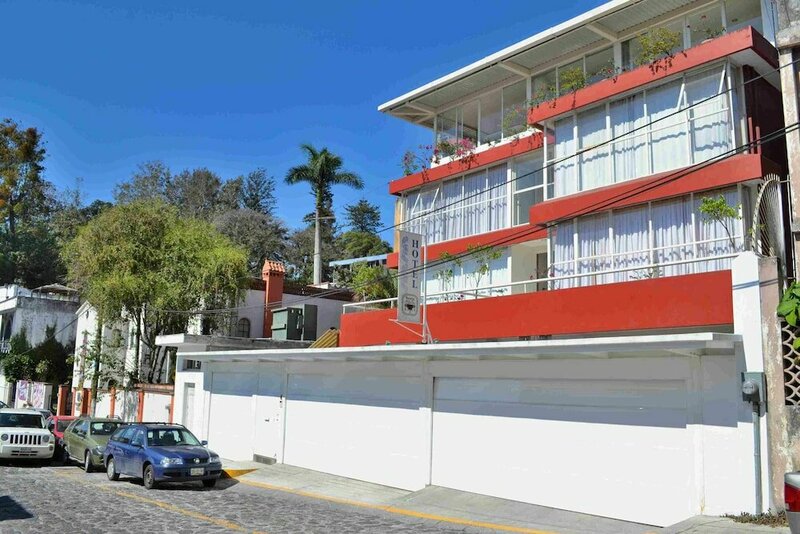 Гостиница El Mesón del Alférez Xalapa
