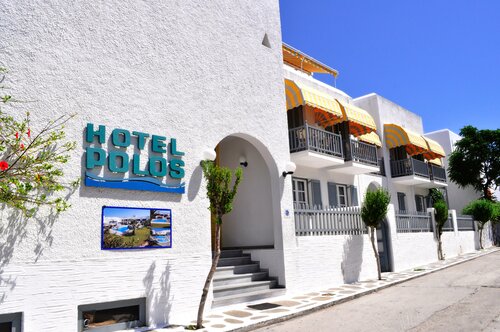 Гостиница Polos Hotel