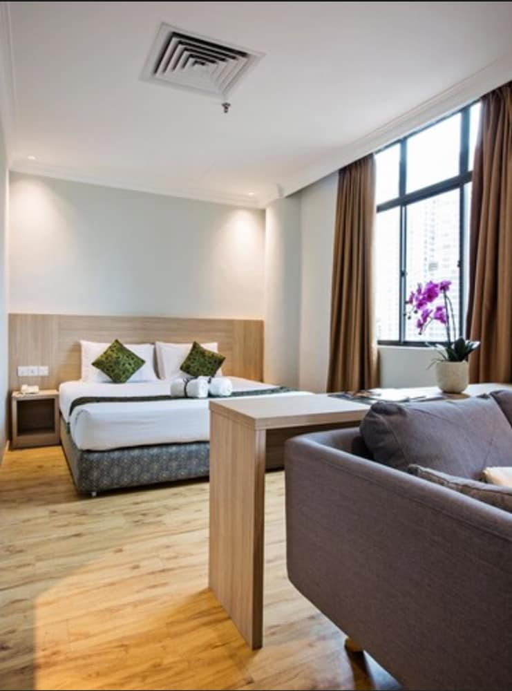 Фото Hotel Zambuger Wira Kuala Lumpur