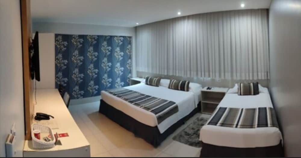 Фото Hotel Girassol Plaza