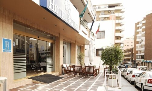 Гостиница Hotel Baviera в Марбелье