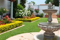 Внешний вид отеля Seven Streams Bed and Breakfast в Сандтоне, фото 2